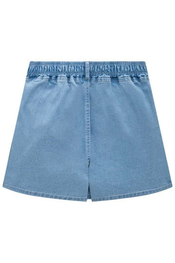 Lilimoon Conjunto Blusa sin Manga Corta Falda Pantalón Ref.75679