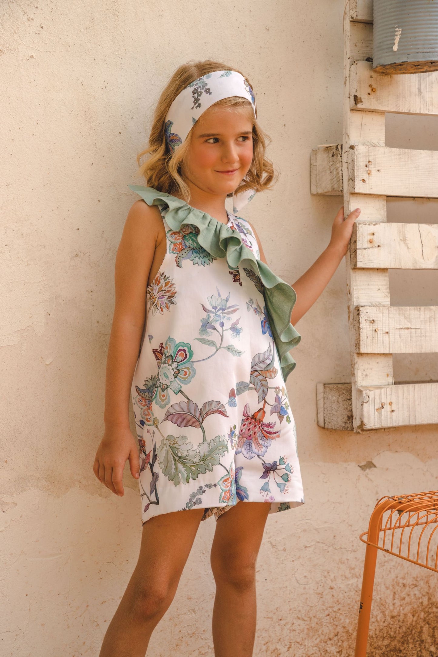 Cocote Mono Floral Ref. 02-45050