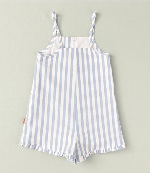Cocote Baby & Kids Mono Celeste Rayado