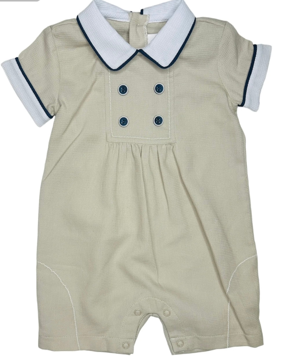 Guapo Romper Ref. 10859