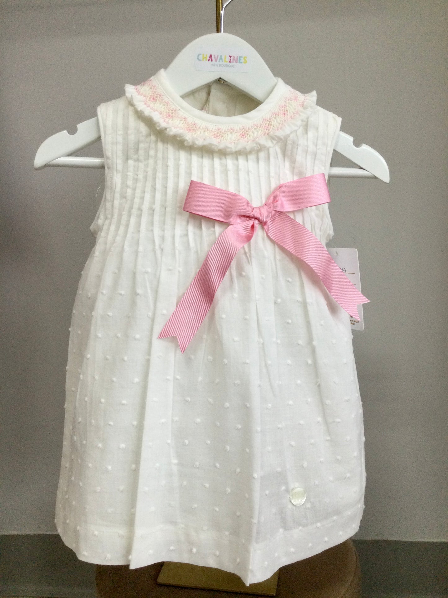 Lili’s Imports- Manolita Vestido Pumeti