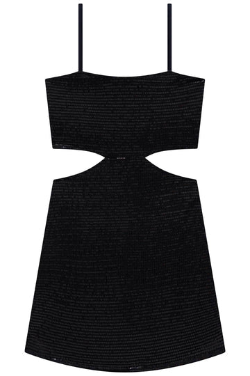 Vic & Vicky Vestido En Lentejuelas Ref. 73978