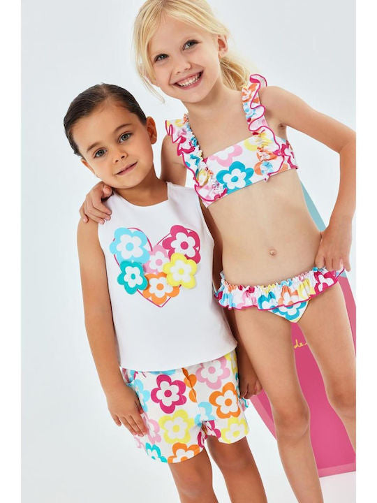 Agatha Ruiz de la Prada Bikini Flores