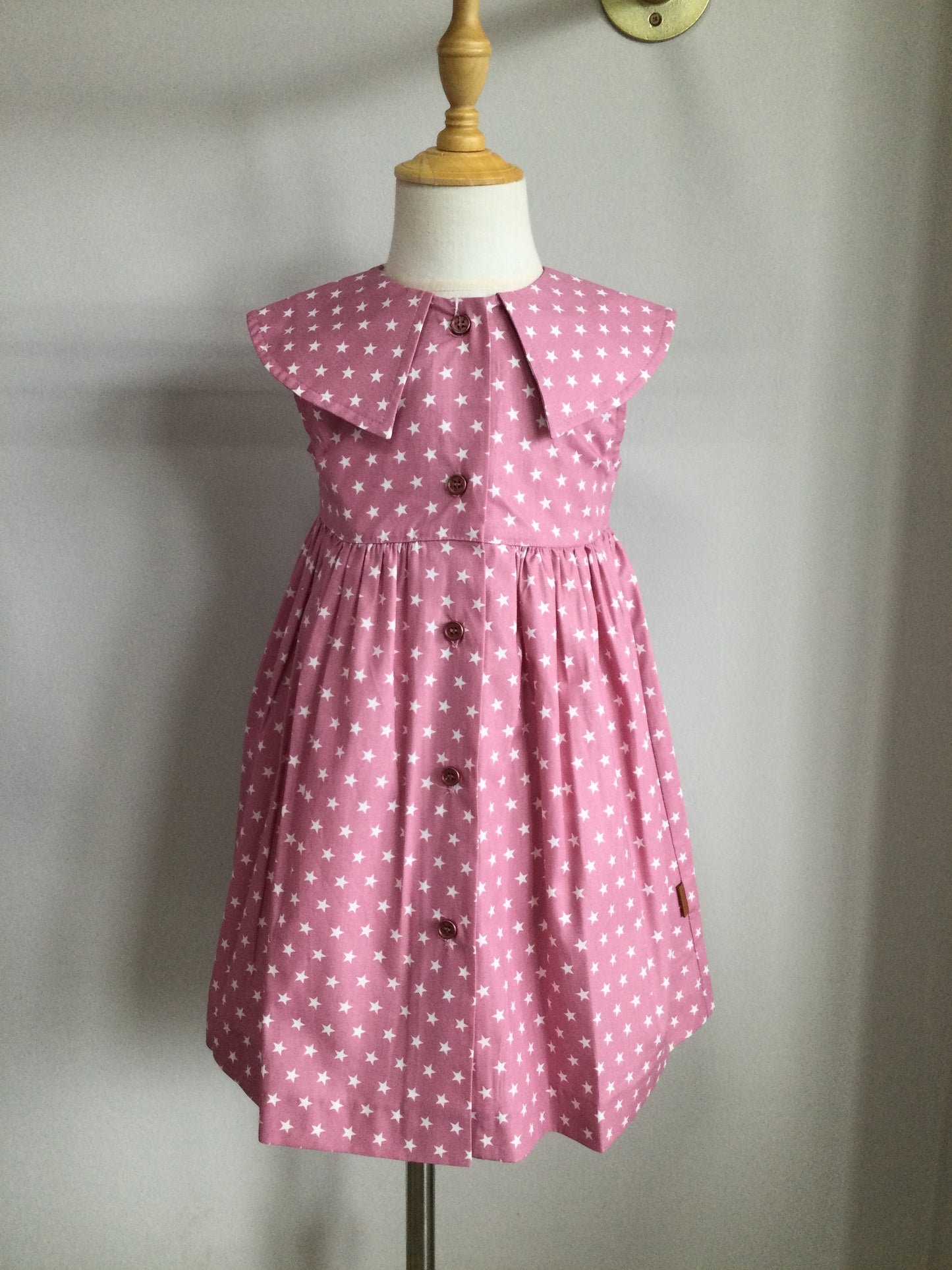 Cocote Vestido Estrellas Rosette Ref. 02-49085