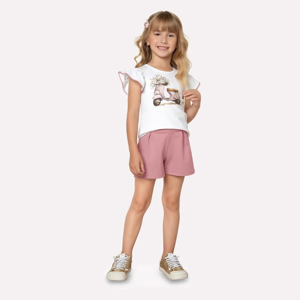 Milon Conjunto Infantil Niña Ref. 2000730