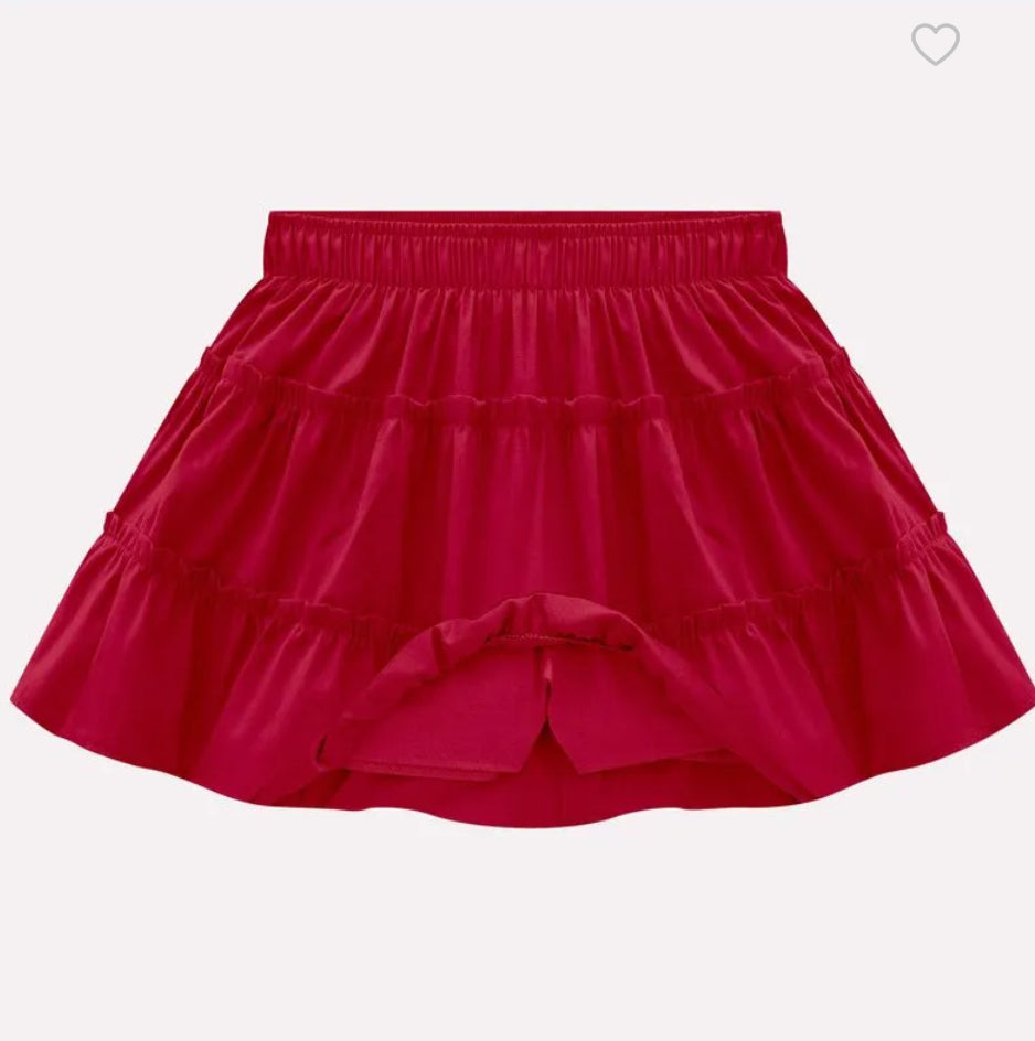 Milon Conjunto Falda Roja Ref.2000543-40094