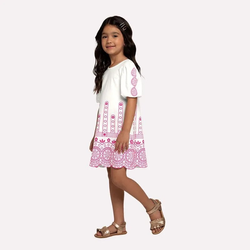 Milon Vestido Infantil Ref. 2000394
