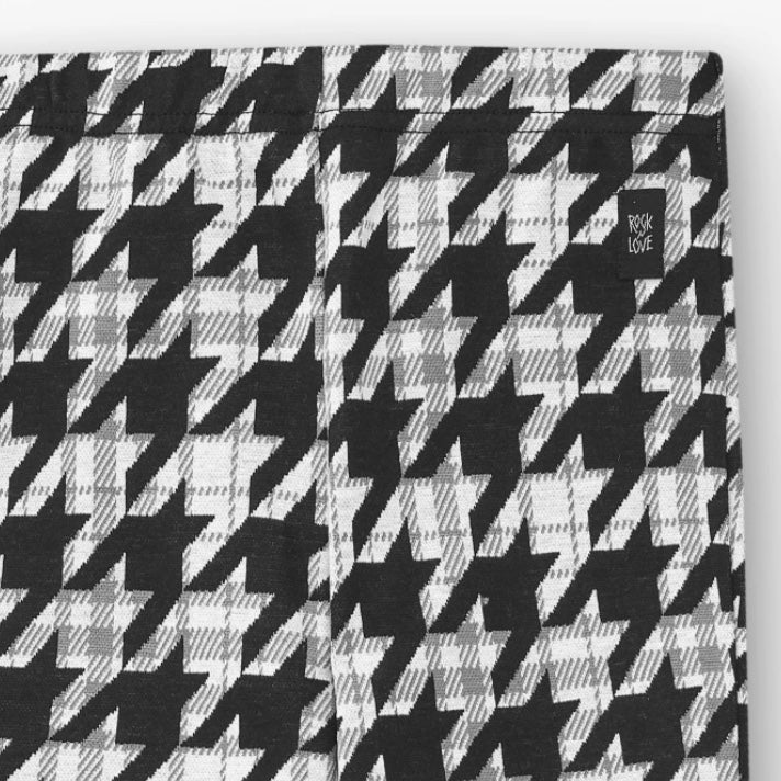 TucTuc NK Faces Basic Long Sleeves With Mirta Knit Long Legging / NK Rock N Love Collection