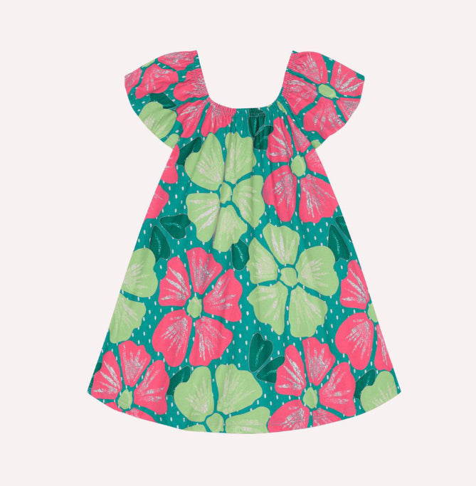 Kyly Vestido Print Floral Ref.1000222-70126