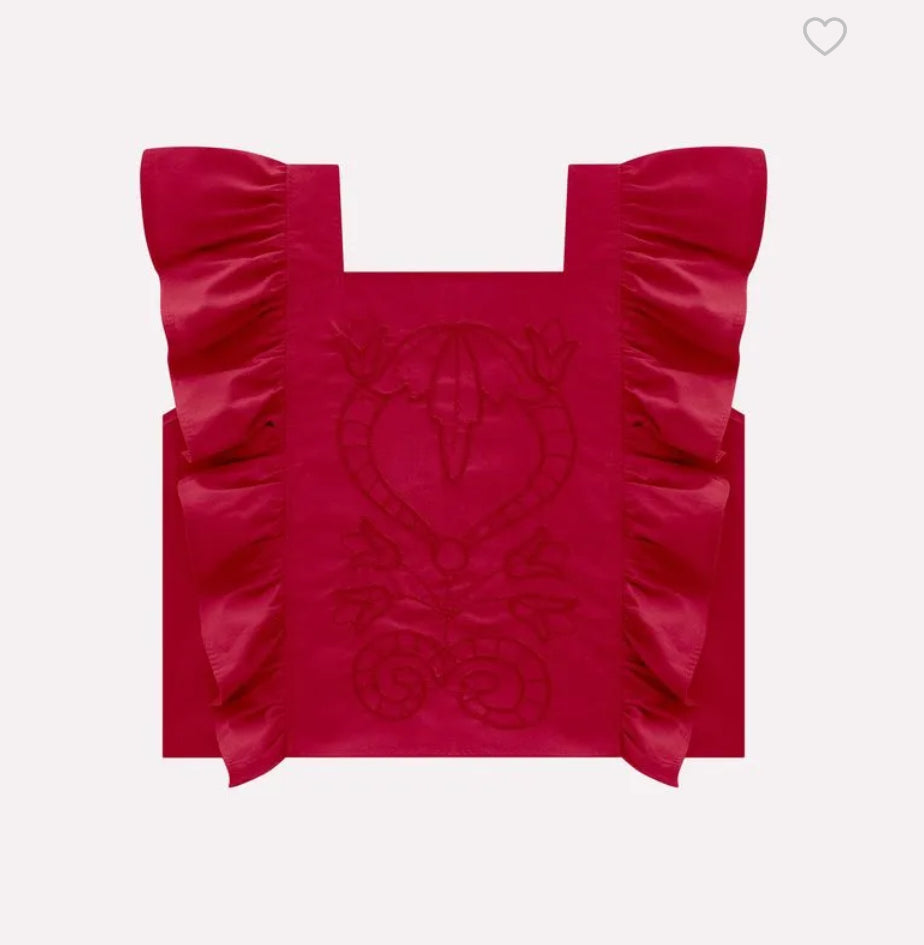 Milon Conjunto Falda Roja Ref.2000543-40094
