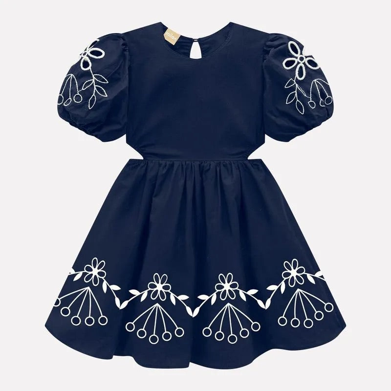Milon Vestido Infantil