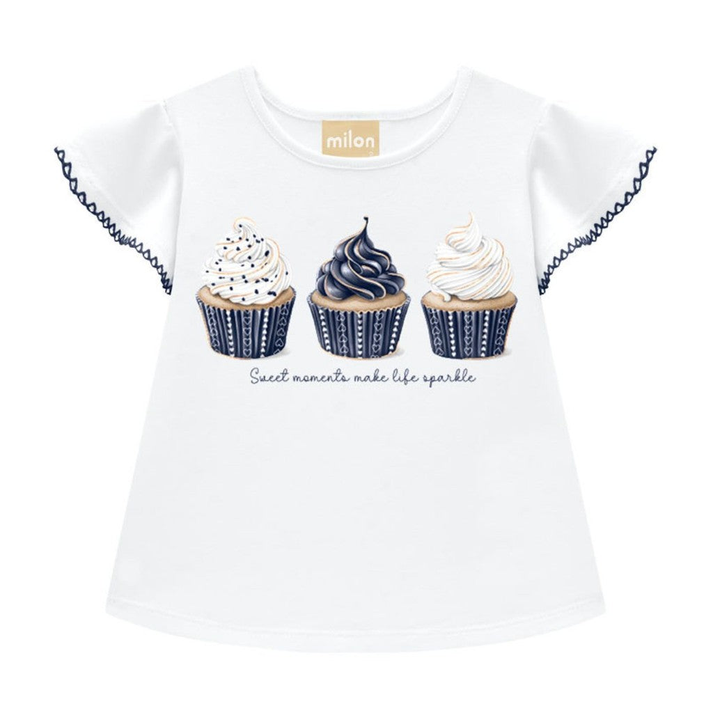Milon Cojunto Infantil Niña Cupcakes Ref. 2000378