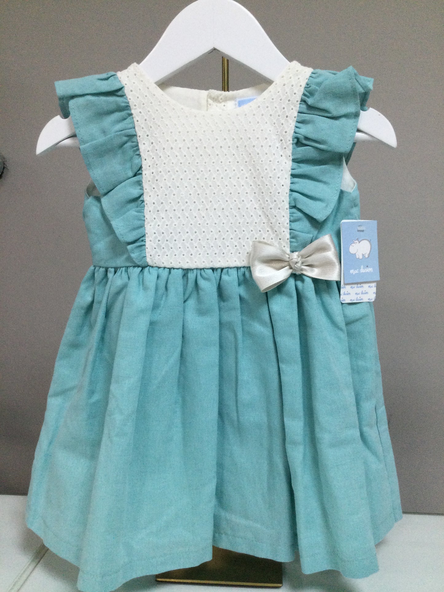 Mac Ilusion Glaciar Dress