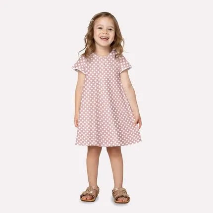 Milon Vestido Infantil Ref. 2000515