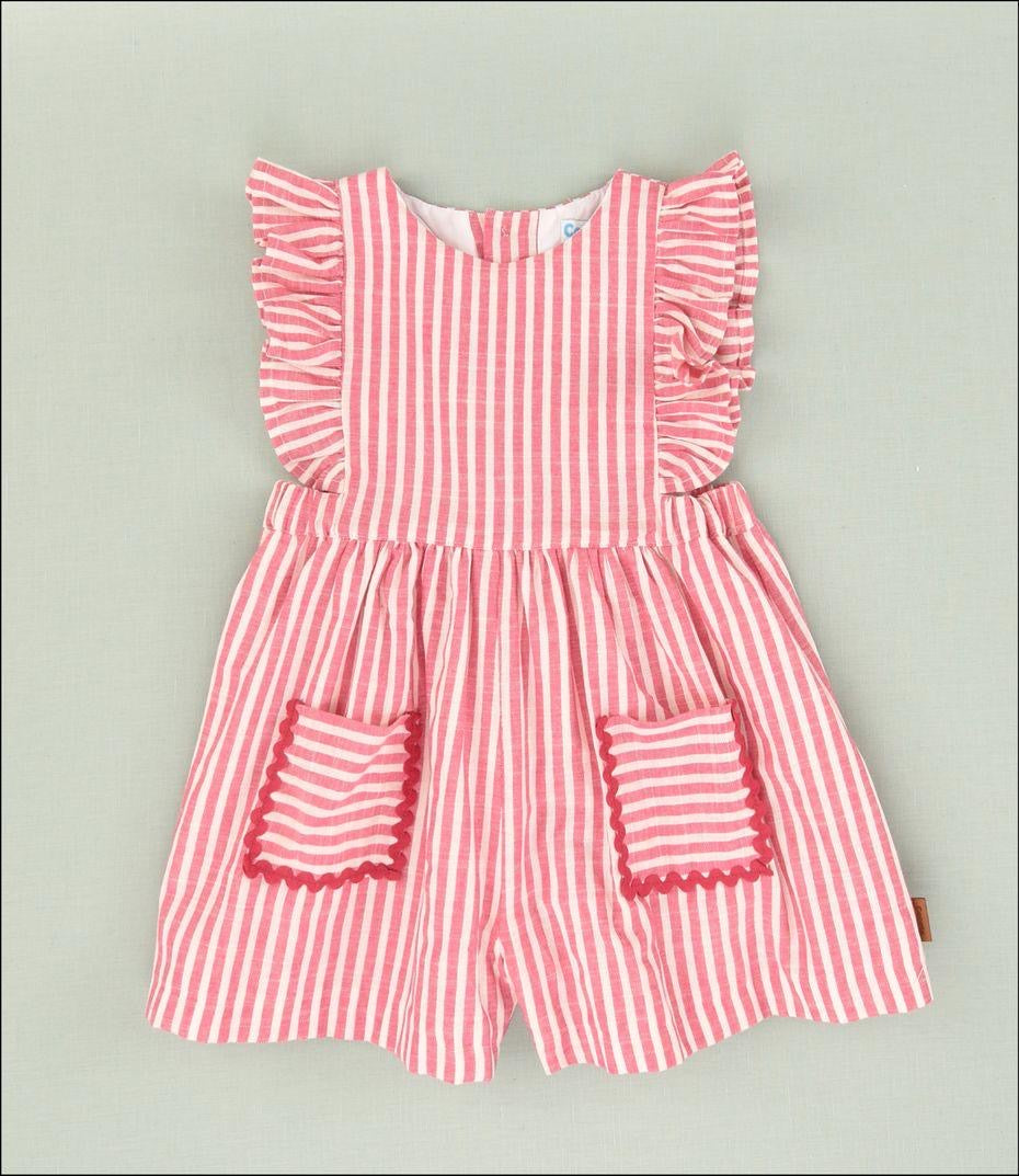 Cocote Mono Rayas Ref. 02-49077M