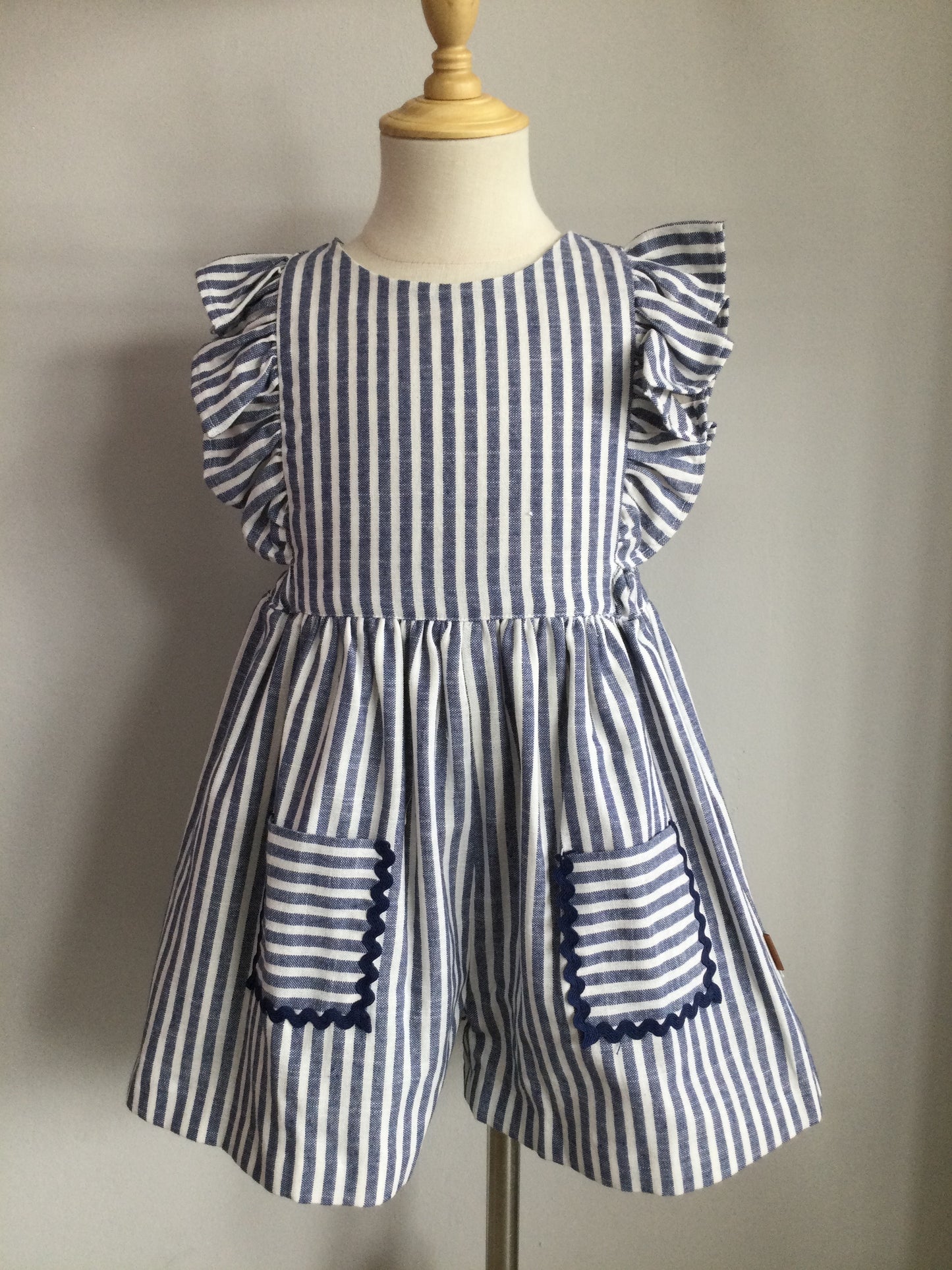 Cocote Mono Rayas Ref. 02-49077M