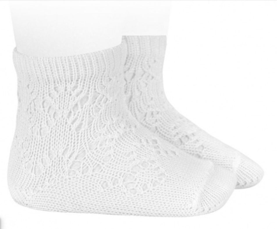 Cóndor Calcetines Cortos Calados Ref.352.518/4 Col:200