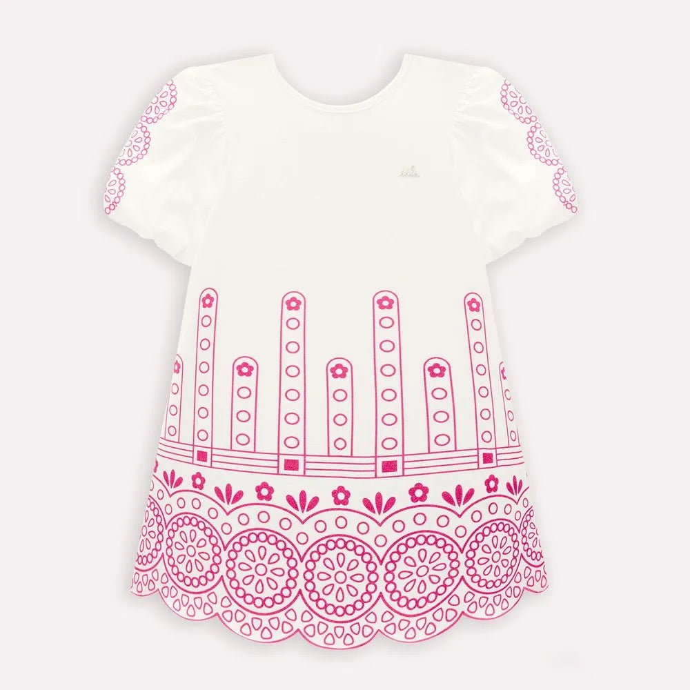 Milon Vestido Infantil Ref. 2000394
