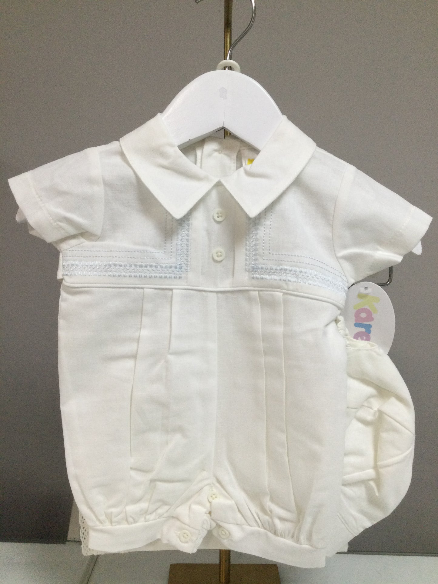 Karela Kids Bombacho con Sabanita Bebé Ref. 454