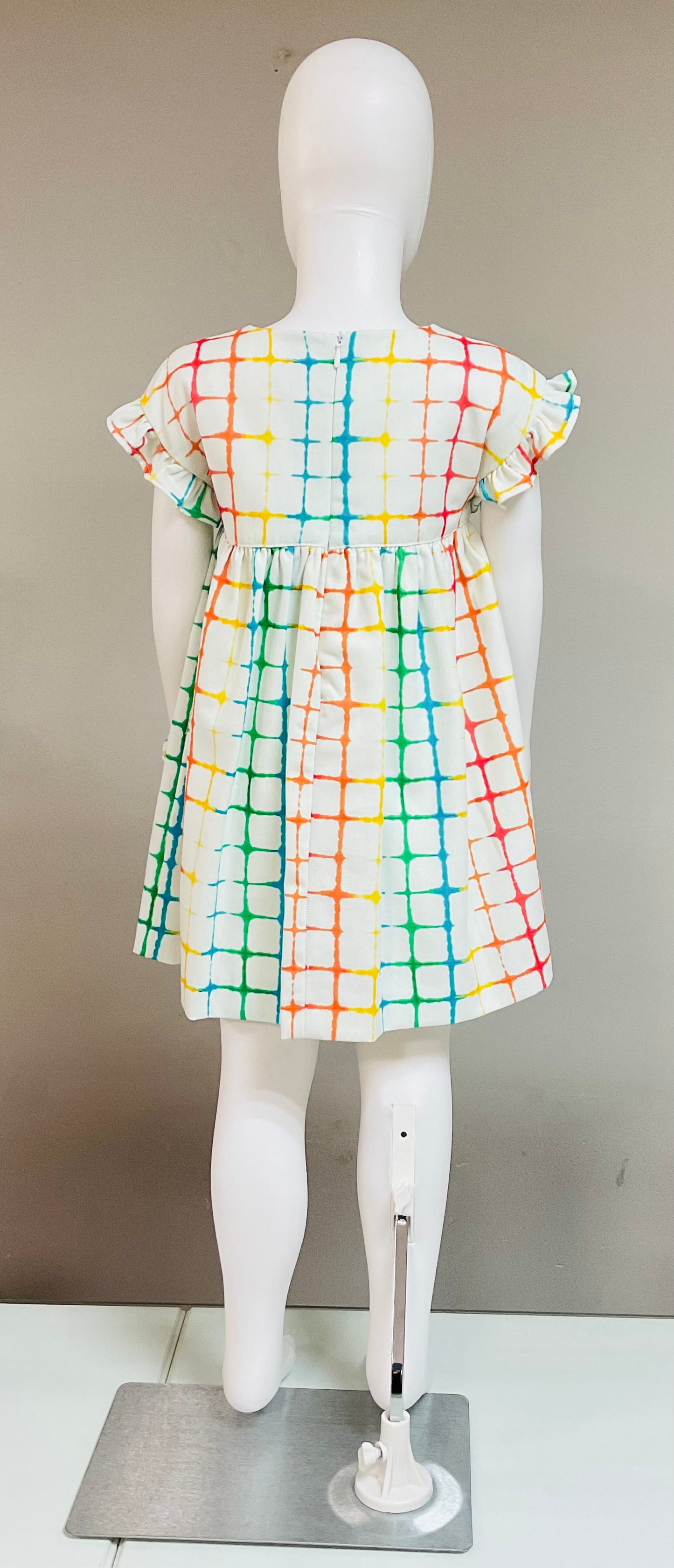 Cocote Baby & Kids Vestido Multicolor