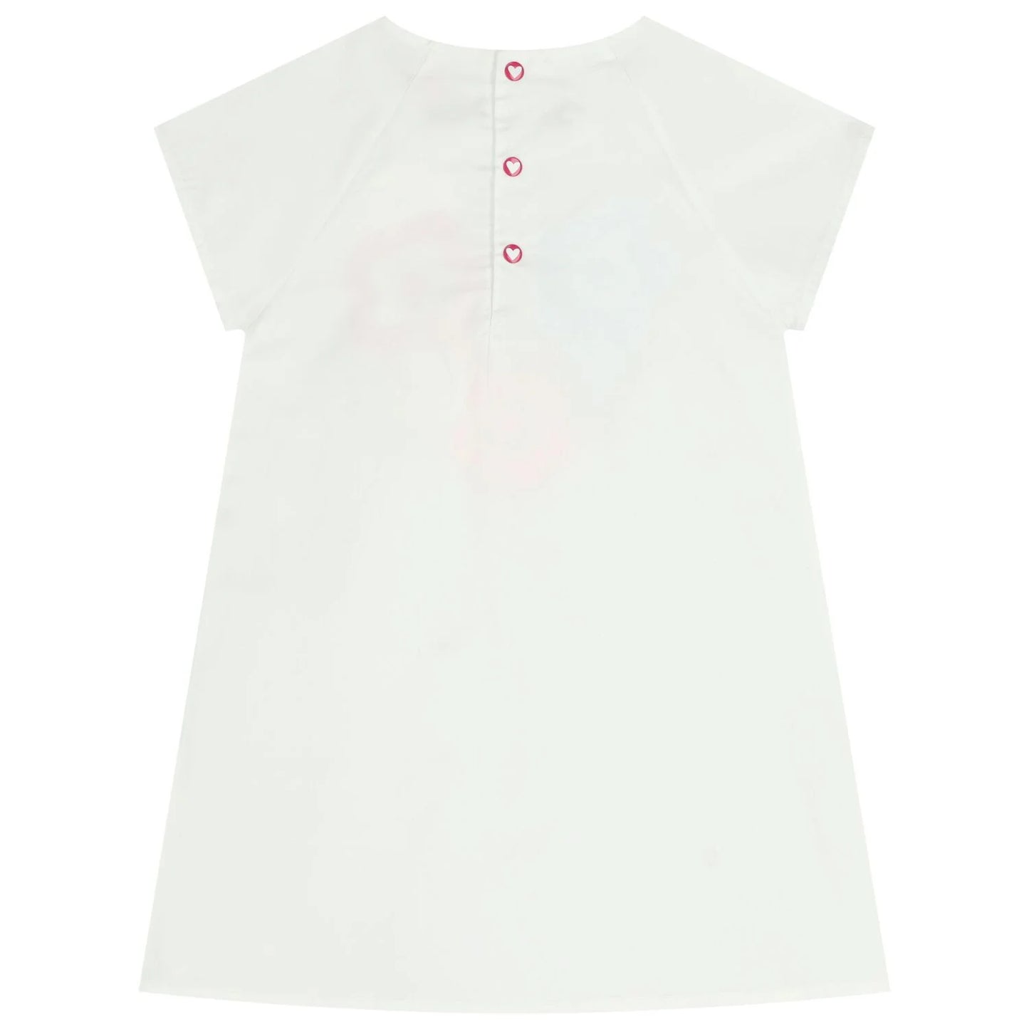 Agatha Ruiz De La Prada Vestido Niña Jardín