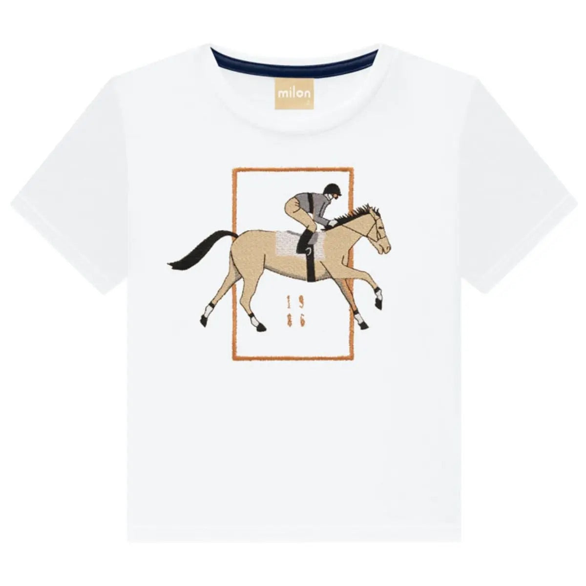 Milon Conjunto Infantil Niño Polo Ref. 2000581