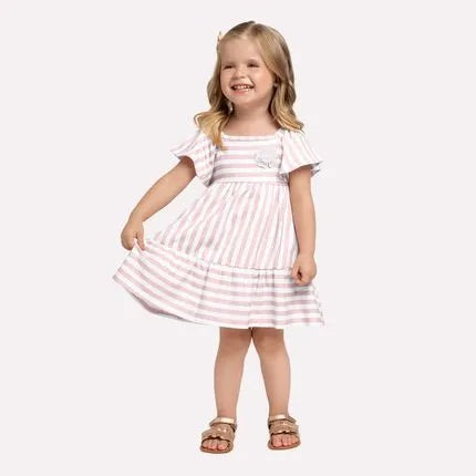 Milon Vestido Infantil Ref. 2000364