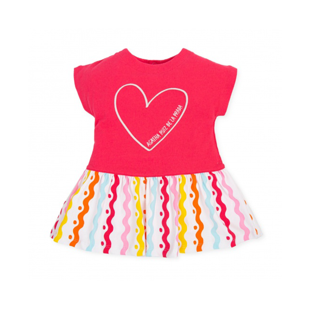 Agatha ruiz de la prada girl dress discount