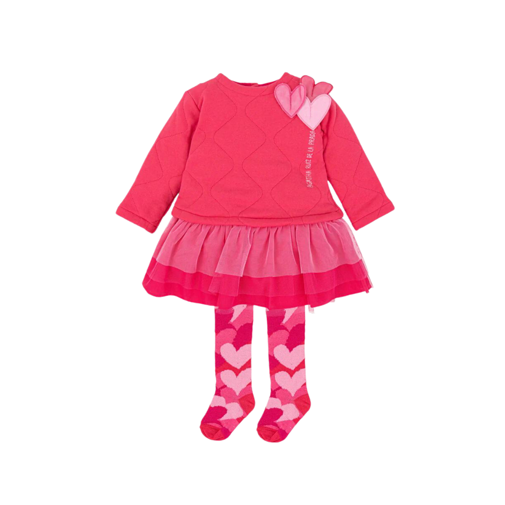 Agatha ruiz de outlet la prada girl dress