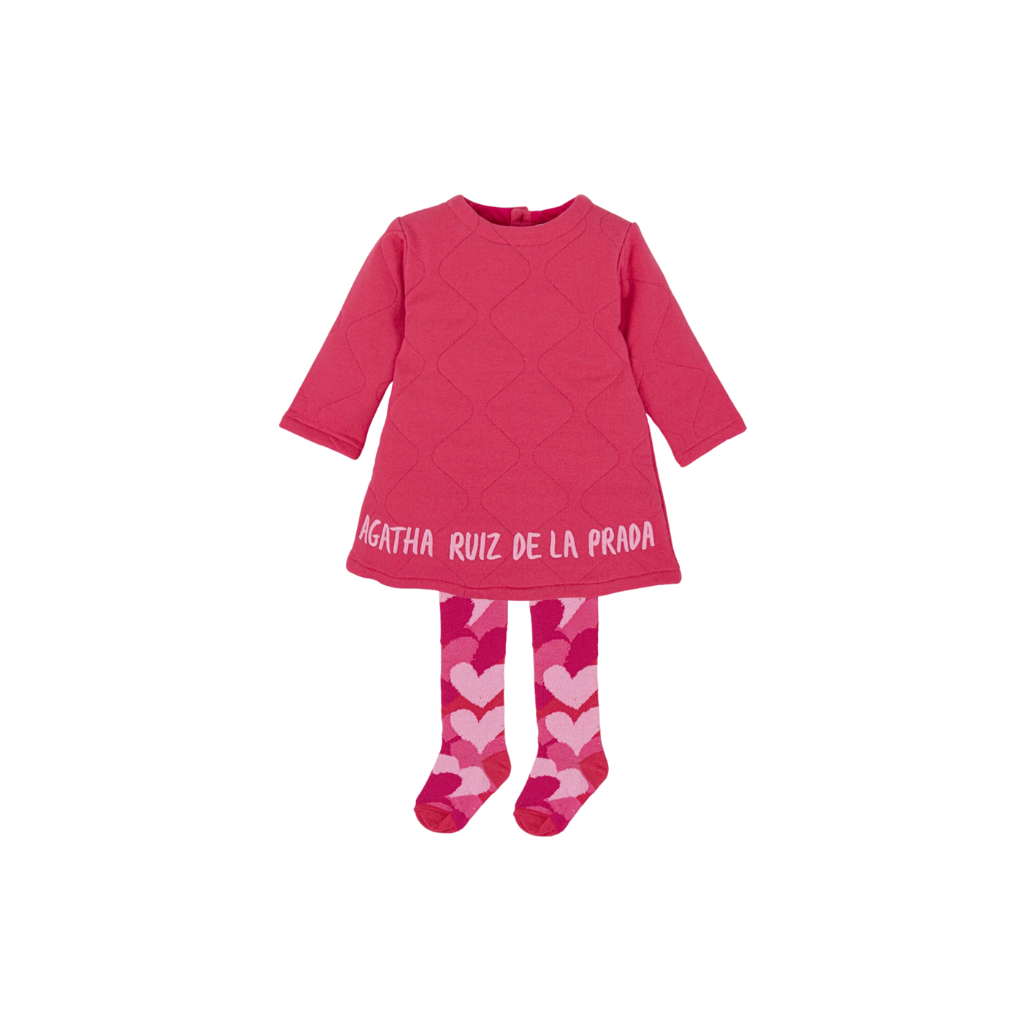 Agatha ruiz de la prada girl dress discount