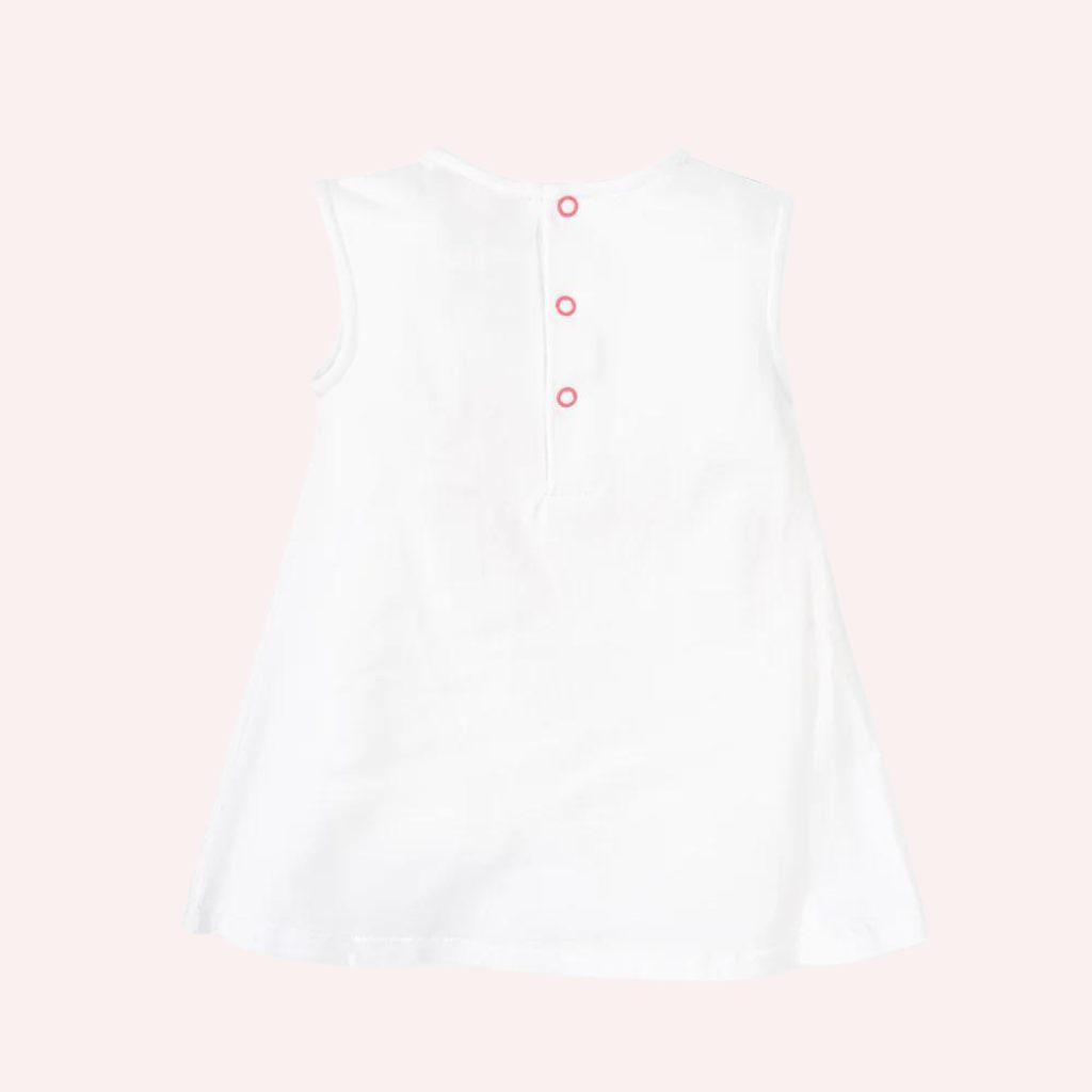 Agatha Ruiz De La Prada Multicolored Ladybug Dress