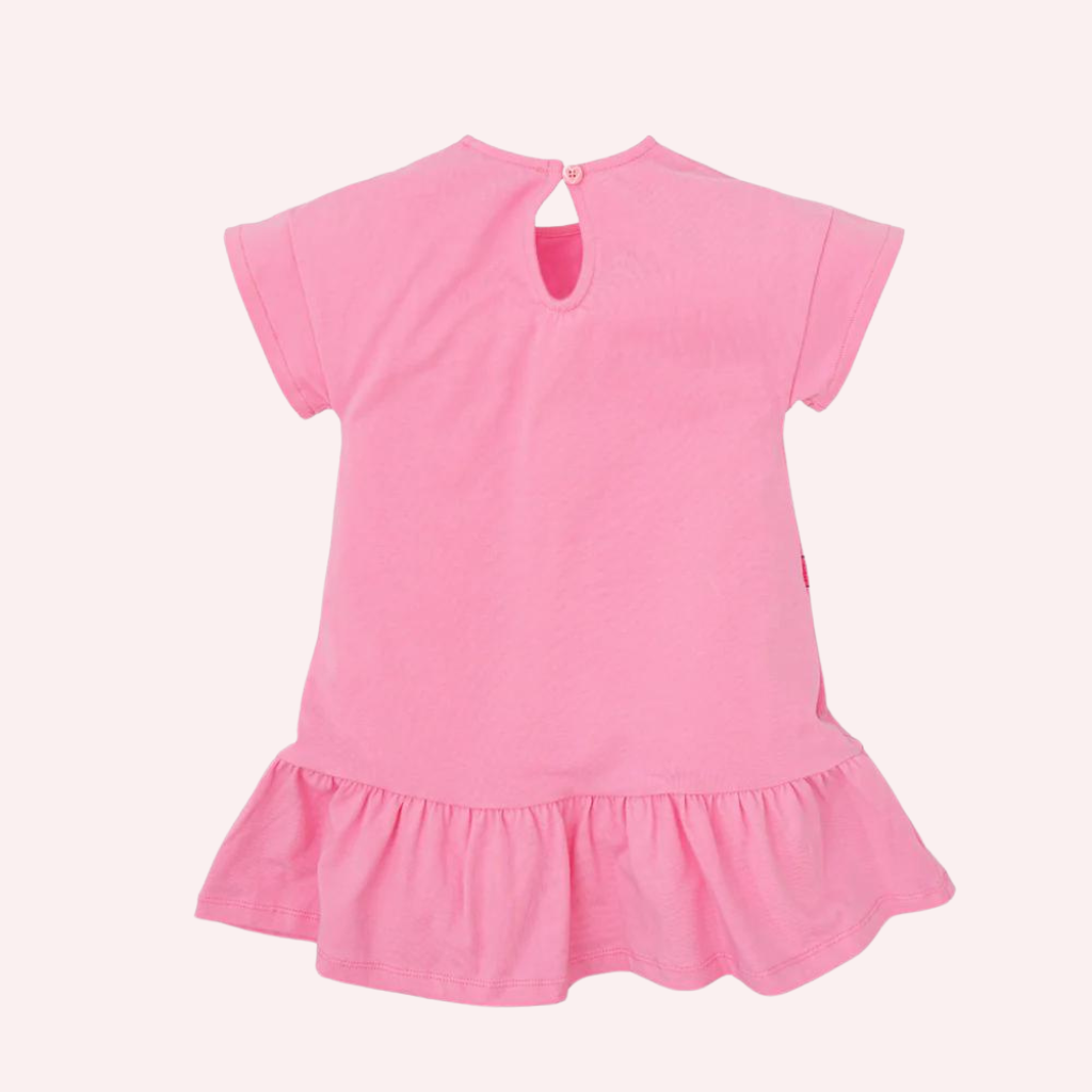 Agatha Ruiz De La Prada Strawberry Flower Dress