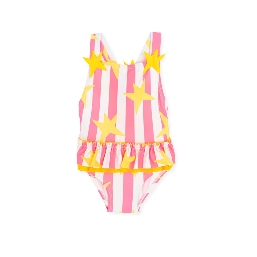 Agatha Ruiz De La Prada Strawberry Swimsuit Stars