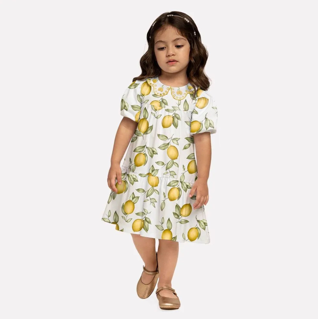 Milon Lemon Dress