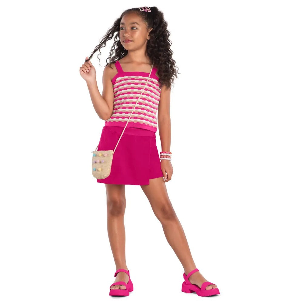Kyly Conjunto Infantil Niña Tejido Ref. 1000265