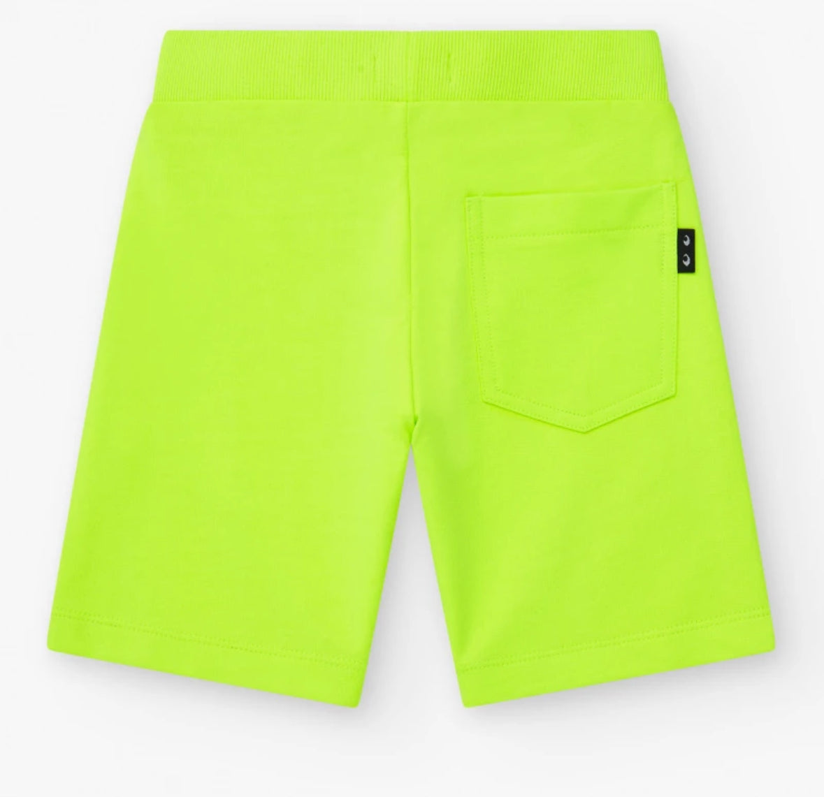 TucTuc Endless Summer Conjunto Camiseta para niño estampado en blanco con mensajes de playa y diversión Bermudas en amarillo con cintura ajustable y bolsillos