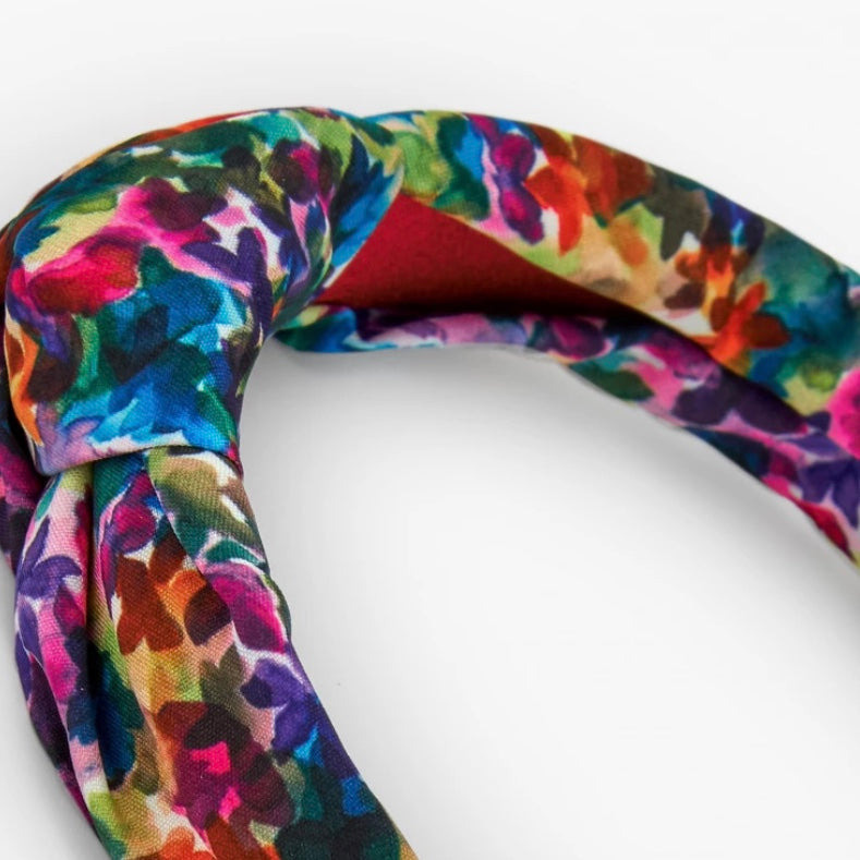 TucTuc Rigid Hairband Purple