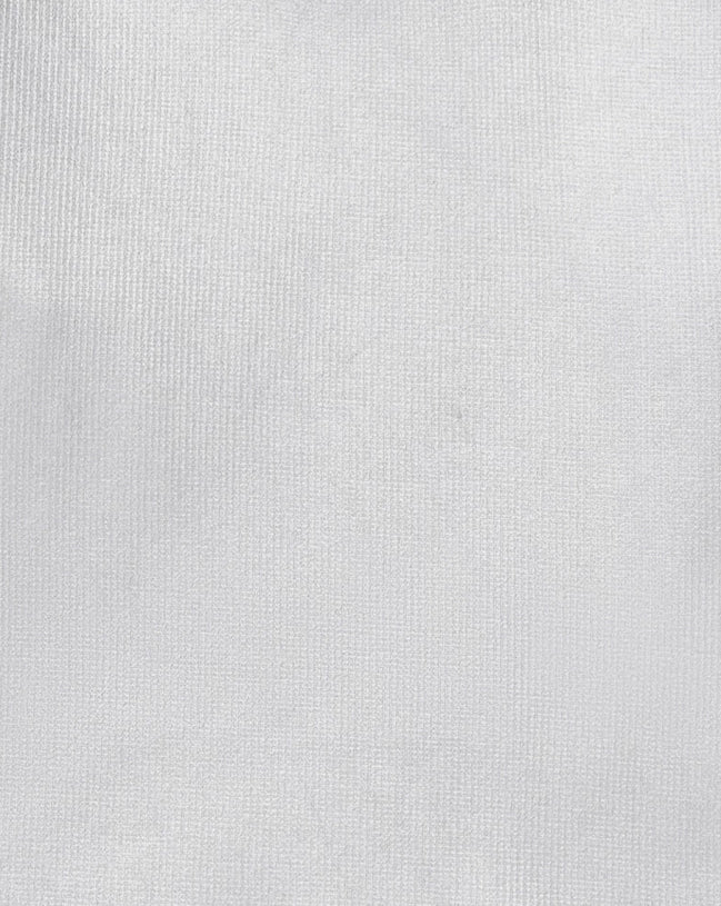 TucTuc NK Straberry Sorbet Camiseta para niña en plateado de manga larga con acabado brillante