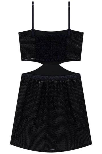Vic & Vicky Vestido En Lentejuelas Ref. 73978