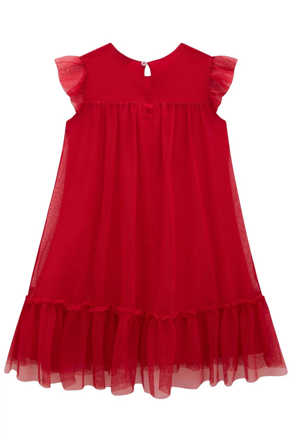 Kukiê Vestido em Tule Ref. 75331