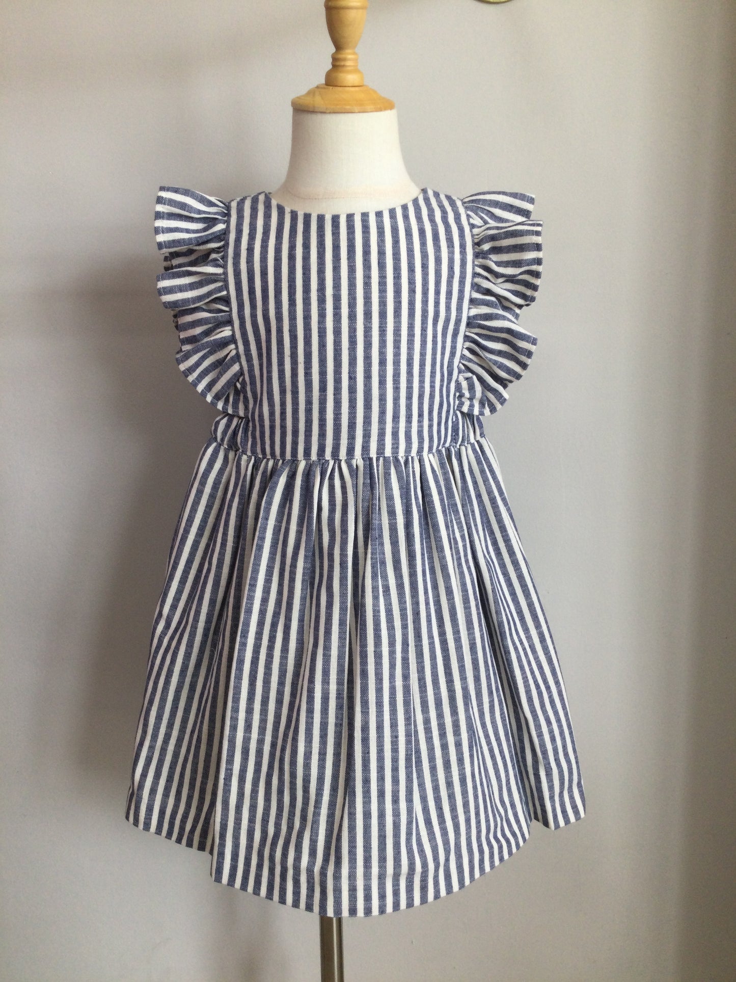 Cocote Girls Stripes Dress Ref. O2-49077