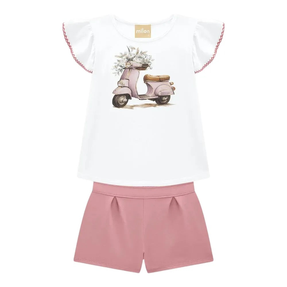 Milon Conjunto Infantil Niña Ref. 2000730