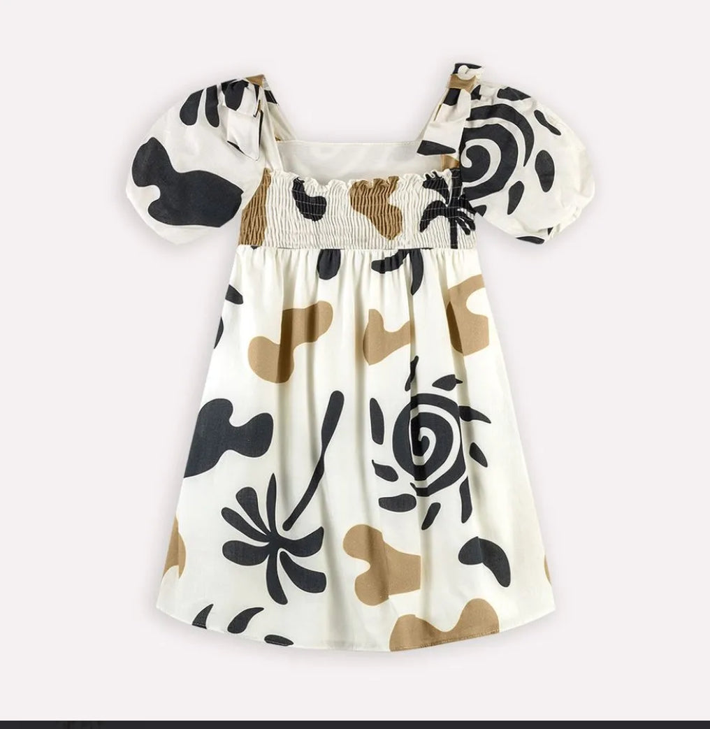 Nanai Vestido Estampado Tropical Ref. 6000150-0452