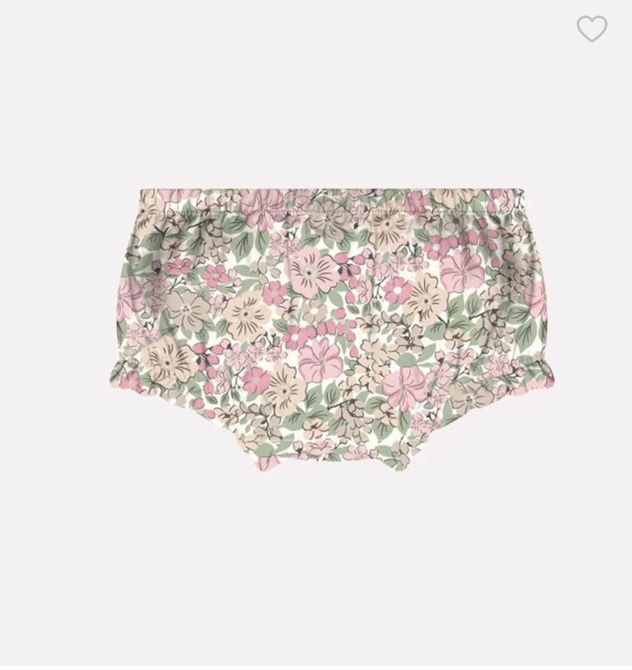 Milon Conjunto Infantil Bodysuit Con Pantalón Rosa Ref.2000334-40117