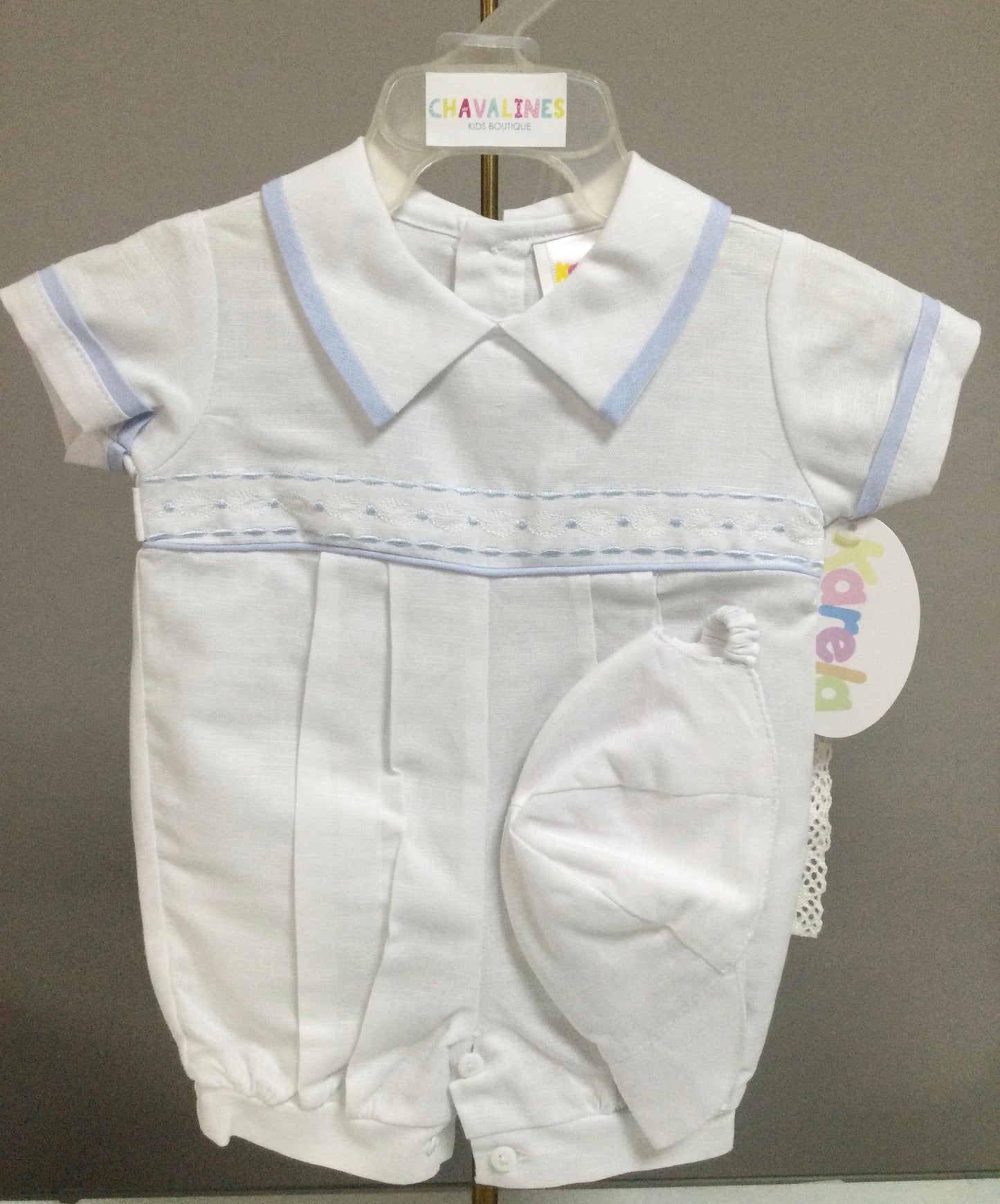 Karela Kids Bombacho con Sabanita Bebé Ref. 453