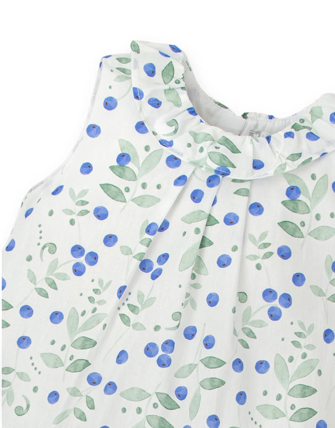 Tutto Piccolo Vestido Olivo