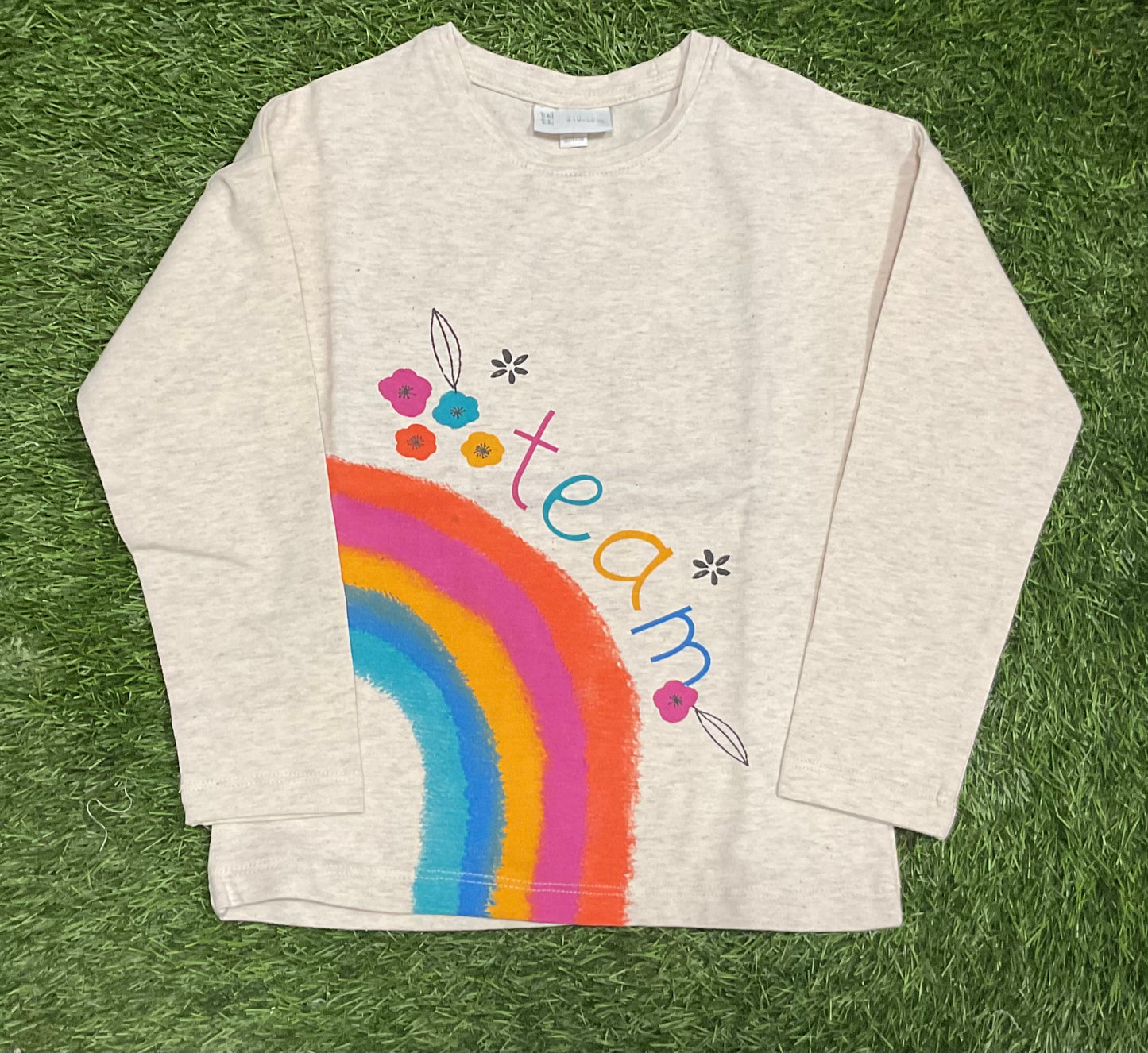 TucTuc Blusa Manga Larga Team