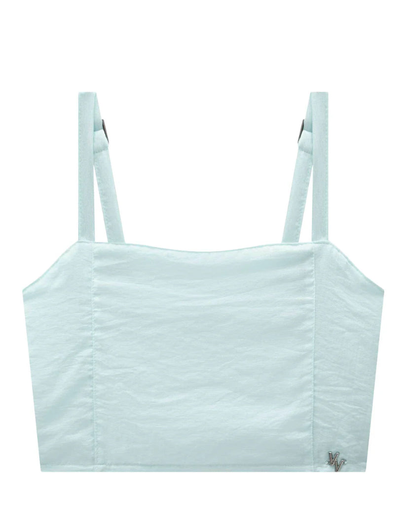 Vic & Vicky Blusa Azul