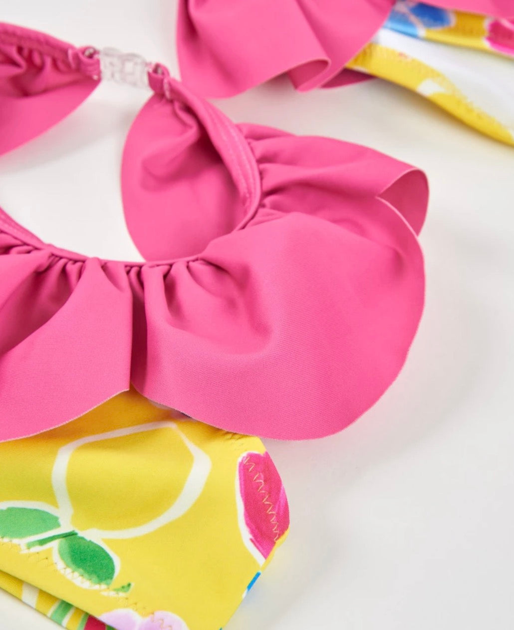 TucTuc Bikini Con Volantes