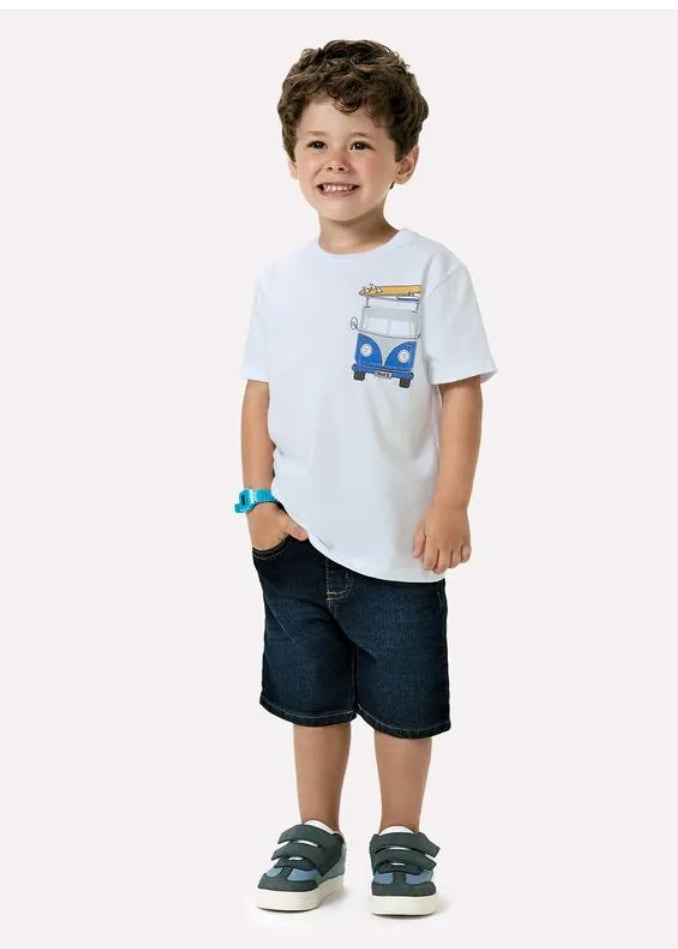 Kyly Camiseta Volky Ref.1001076-0001